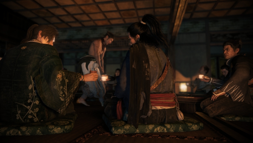PC游戏《浪人崛起 Rise of the Ronin》中文v1.09.0.1_0
