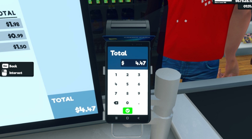 PC游戏《超市模拟器 Supermarket Simulator》中文v0.7_0
