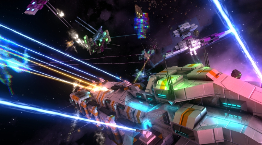 PC游戏《猎户座 Avorion》中文v2.5.7_0