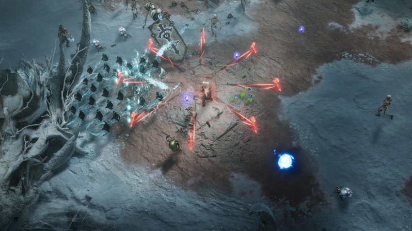 PC游戏《巨人杀手：暗黑之潮 Jotunnslayer: Hordes of Hel》中文v0.2.1_0