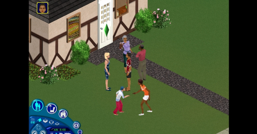 PC游戏《模拟人生1：经典合集 The Sims Legacy Collection》中文v1.0.0.139_0
