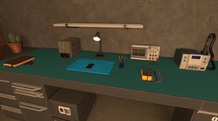 PC游戏《技术维修专家模拟器2024 Device Doctor Simulator 2024》中文v0.971_0