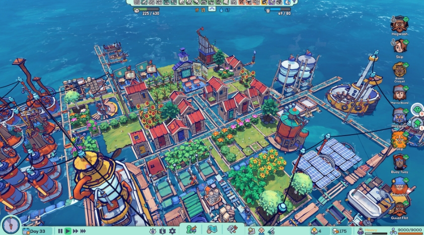 PC游戏《漂流瓶 Flotsam》中文v0.9.0e9_0
