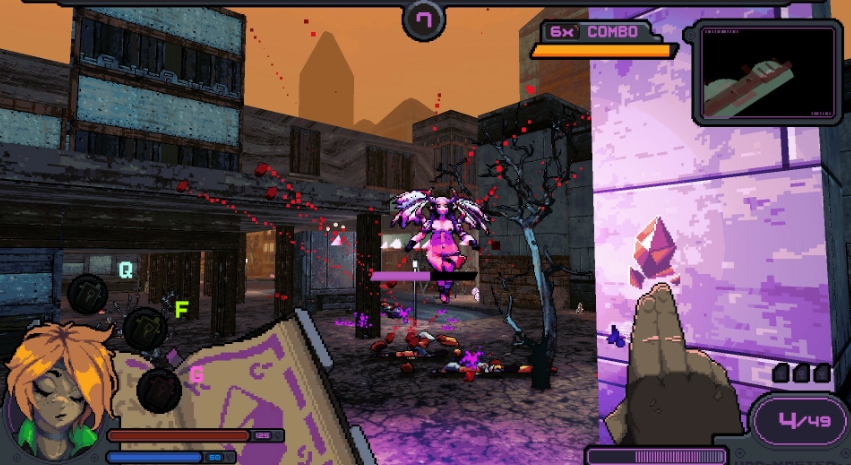 PC游戏《术士计划2 Project Warlock II》中文v0.9.0.39_0