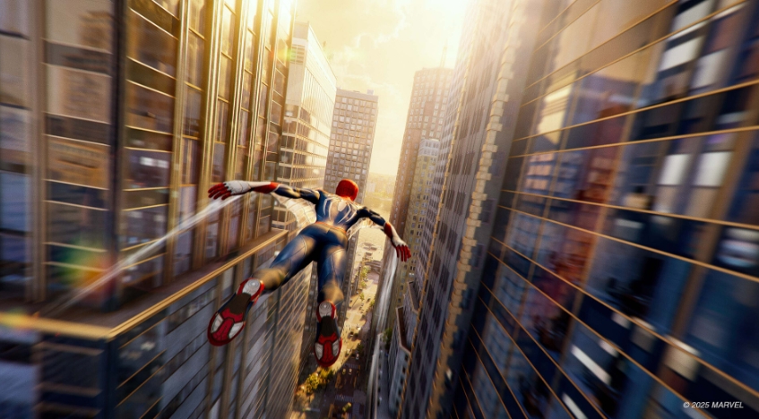 PC游戏《漫威蜘蛛侠2 Marvel’s Spider-Man 2》中文v1.508.0.0【套装装备解锁、所有收集完成、全成就存档】_0