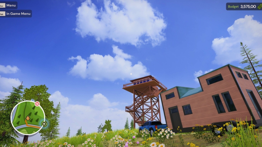 PC游戏《小房子模拟器 Tiny House Simulator》中文+Build.17411693_0