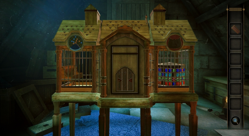 PC游戏《3D密室逃脱：侦探故事 3D Escape Room: Detective Story》中文v1.0.0_0