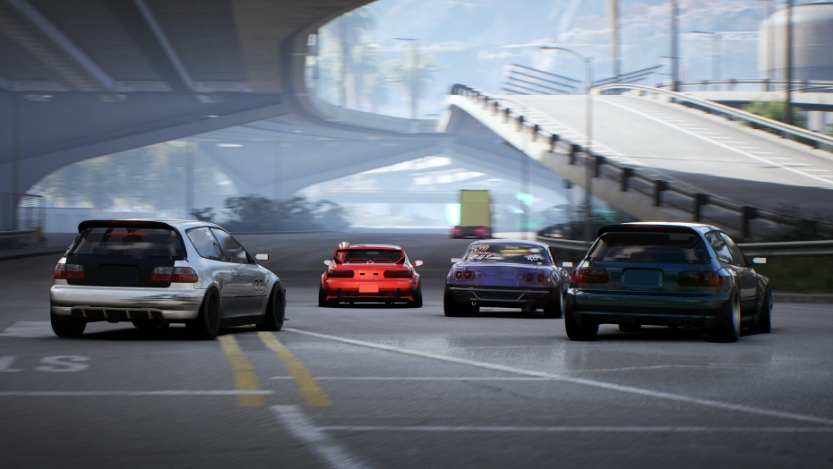 PC游戏《CarX街头 CarX Street》英文v1.5.0_0