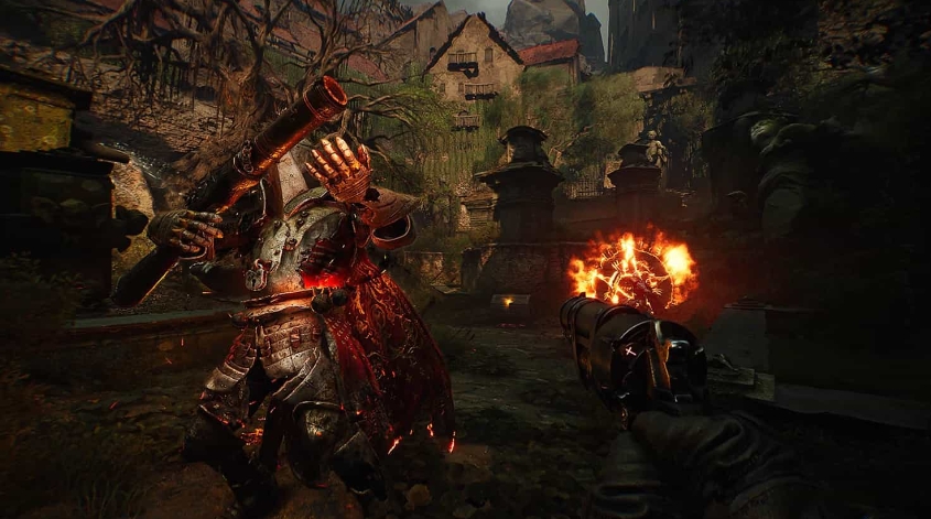 PC游戏《巫火 Witchfire》英文v0.6.1_0