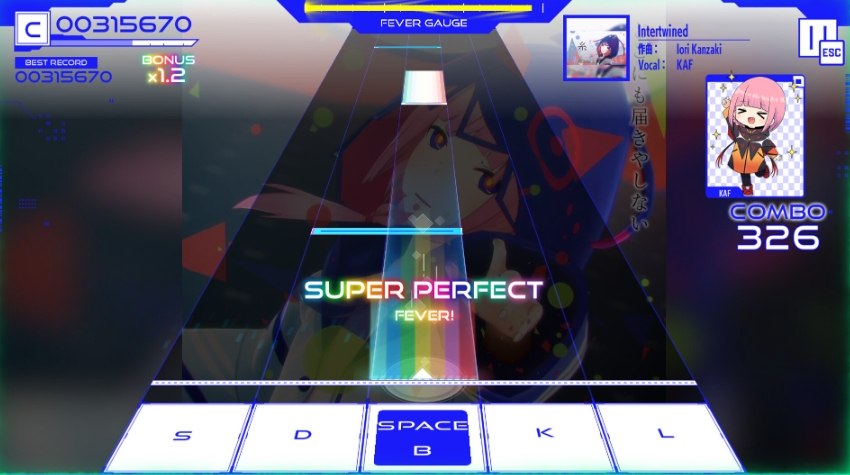 PC游戏《神椿市协奏中。 KAMITSUBAKI CITY ENSEMBLE》中文v1.6.0_0