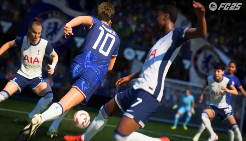 【5.05】PS4游戏《EA SPORTS FC 25》欧版中文语音+1.18补丁_0