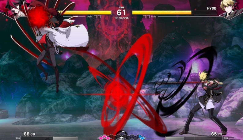 switch游戏《夜下降生2 UNDER NIGHT IN-BIRTH II》欧版中文+1.22补丁+4DLC_0