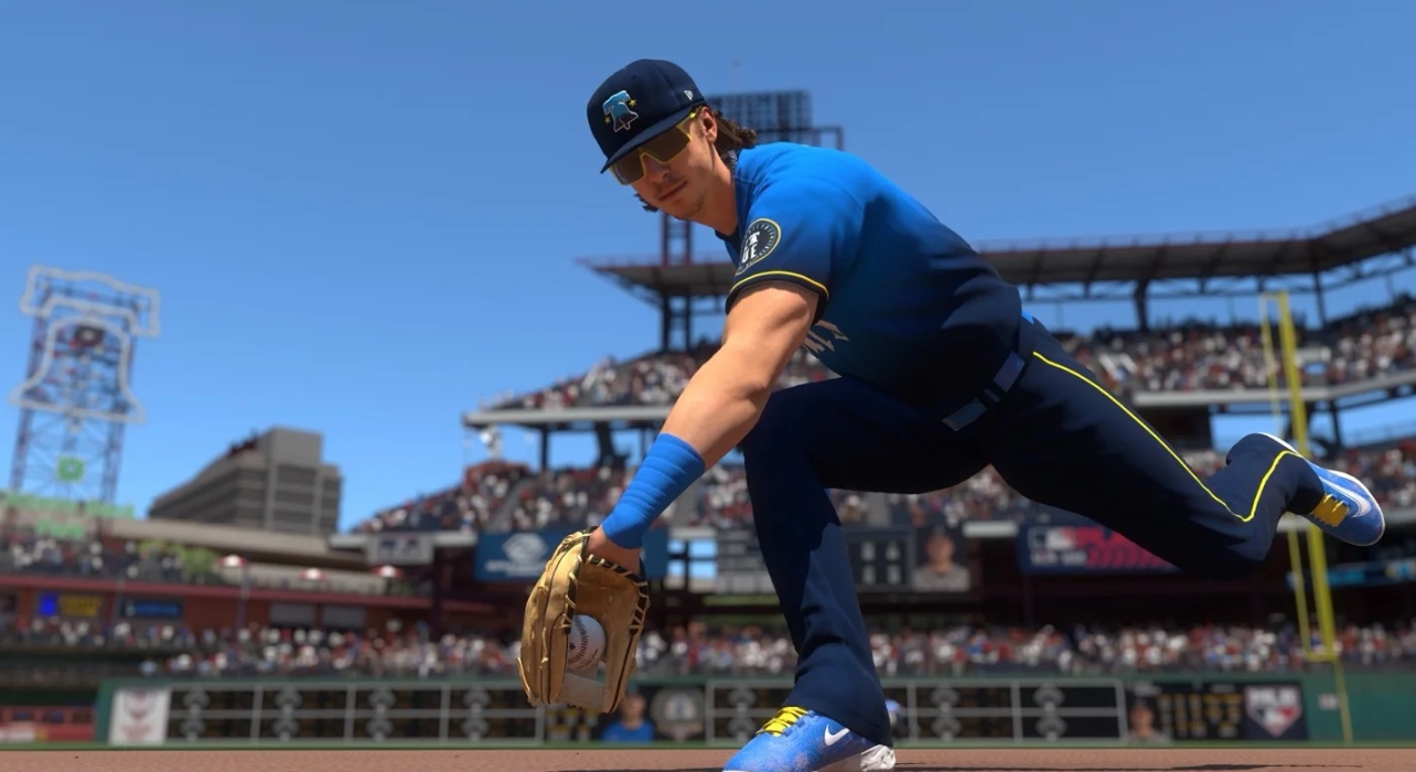 switch游戏《美国职业棒球大联盟25 MLB The Show 25》美版+1.0.2补丁_0