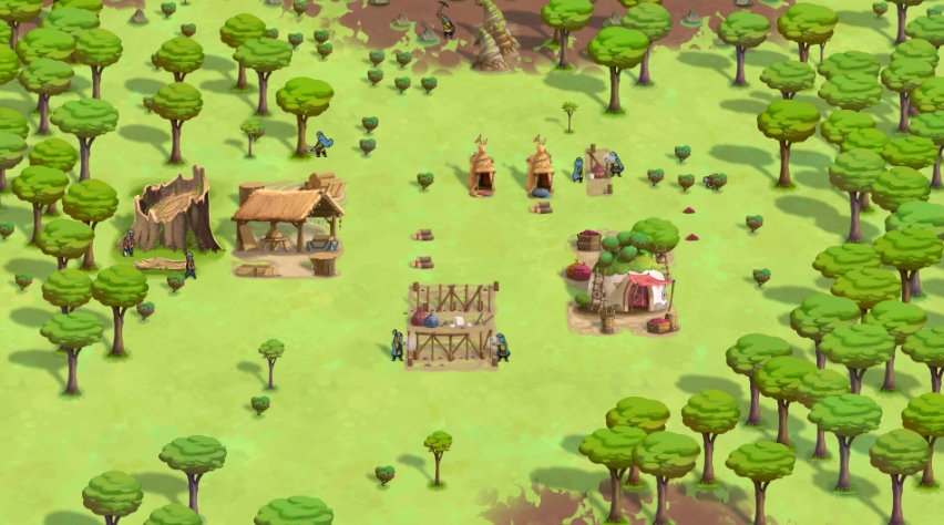 PC游戏《漂泊牧歌 The Wandering Village》中文+Build.17750164_0