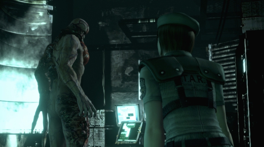 PC游戏《生化危机HD：重制版 Resident Evil HD REMASTER》中文v20250317_0