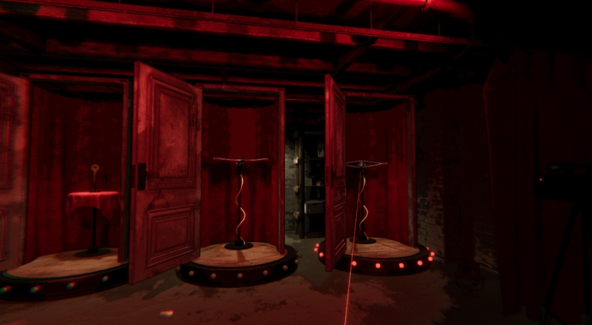 PC游戏《死亡直播 Death Stream》中文v1.0.0_0
