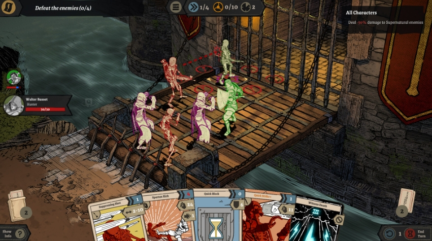 PC游戏《狭间骑士 Knights in Tight Spaces》中文v1.1.18621_0