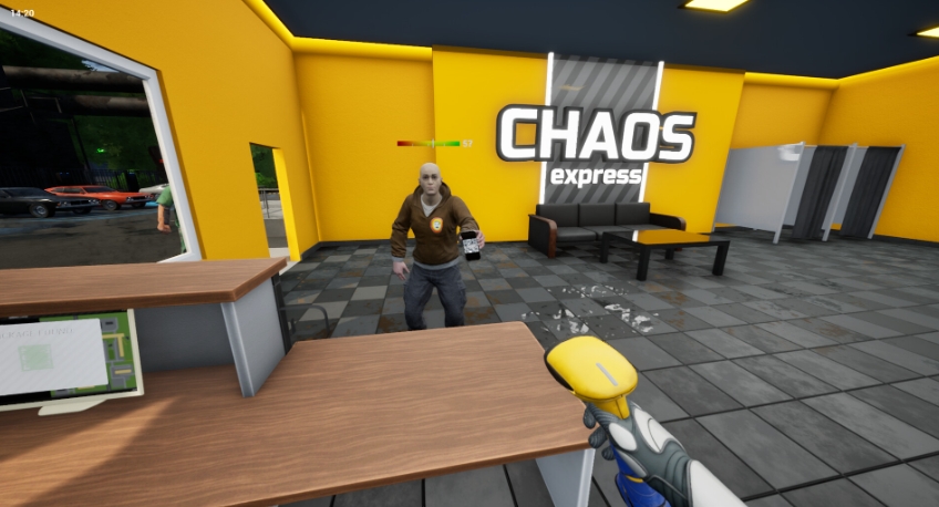 PC游戏《混乱快递：配送模拟器 Chaos Express: Delivery Simulator》中文+Build.17698337_0
