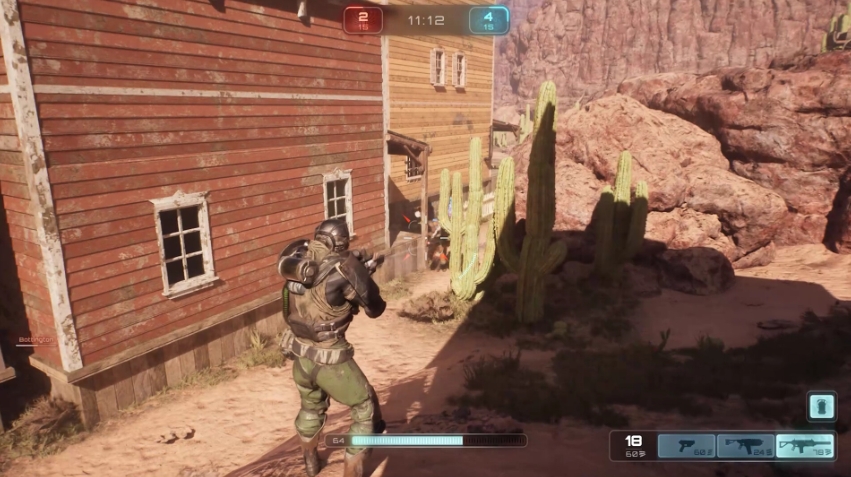 PC游戏《幻影行动 Phantom Ops》中文v1.0.0_0