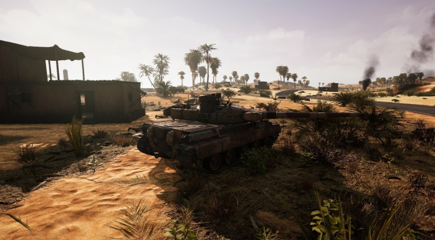 PC游戏《全面冲突：抵抗 Total Conflict: Resistance》中文v0.94.0_0