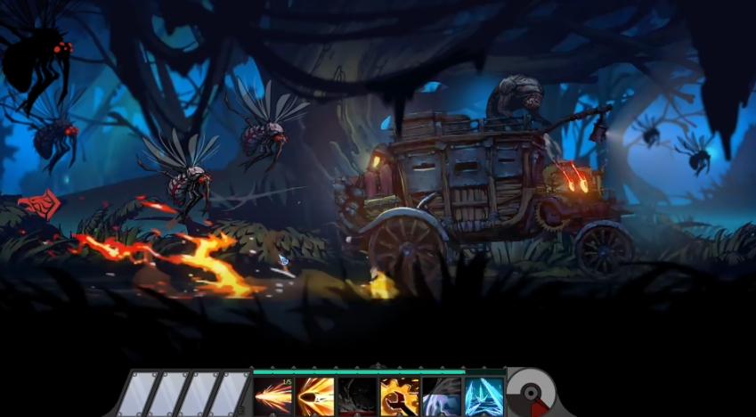 PC游戏《不朽猎人 Immortal Hunters》中文v0.1.1662_0