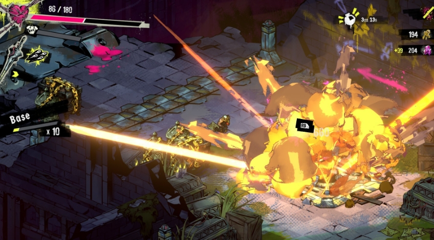 PC游戏《破御者 Reignbreaker》中文v1.0.0_0