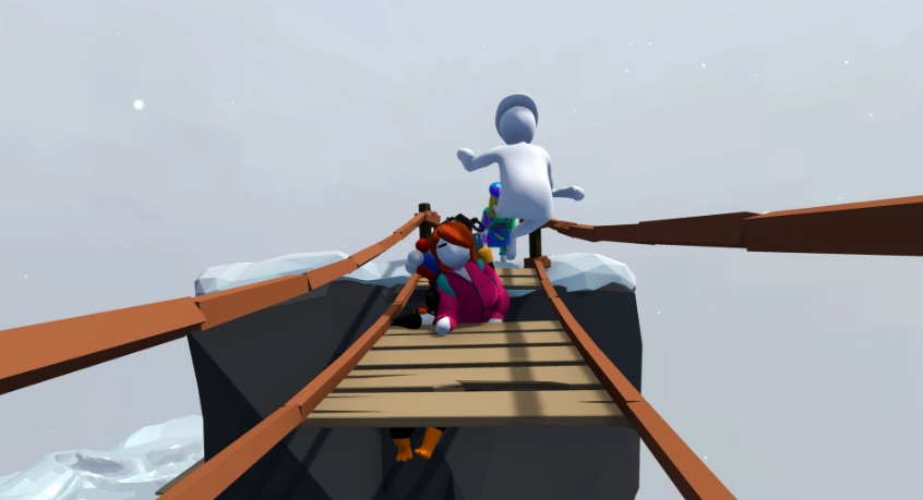 PC游戏《人类一败涂地 Human Fall Flat》中文+Build.17691395_0