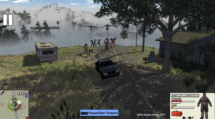 PC游戏《生存主义：隐形异变 Survivalist: Invisible Strain》中文+Build.17743561_0