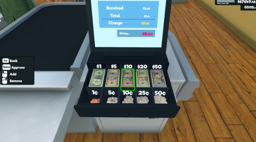 PC游戏《超市模拟器 Supermarket Simulator》中文v0.7.1_0