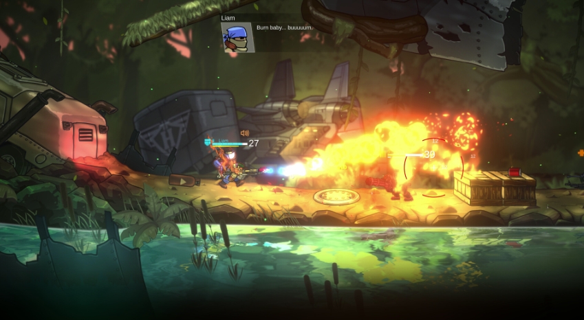 PC游戏《战火英雄 Strike Force Heroes》中文v1.29_0