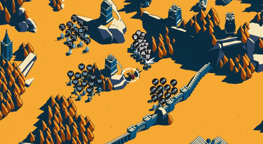 PC游戏《王座陨落 Thronefall》中文+Build.16153885_0