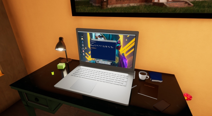 PC游戏《匿名黑客模拟器 Anonymous Hacker Simulator》中文+Build.16213148_0