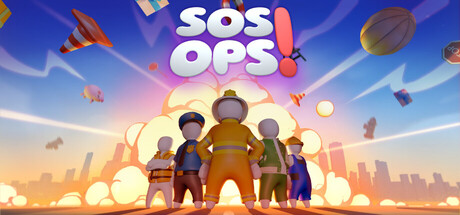 PC游戏《救援行动！ SOS OPS!》中文v20241025_0