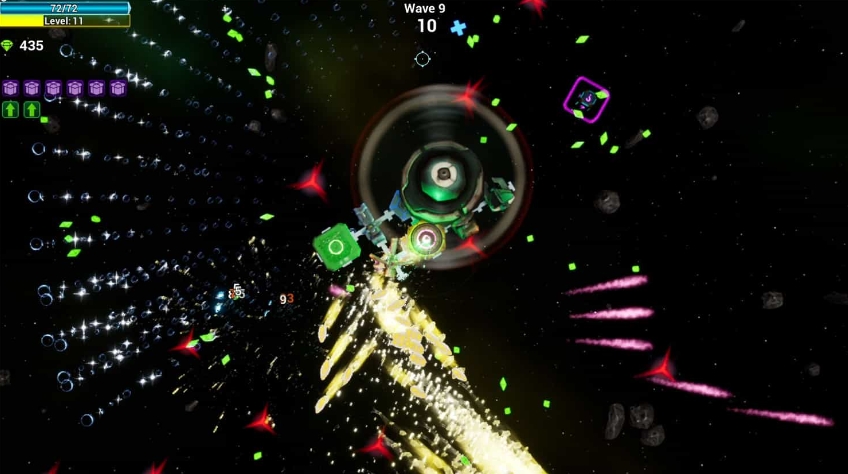 PC游戏《星际意志 Space Will》中文v1.4.0.2_0