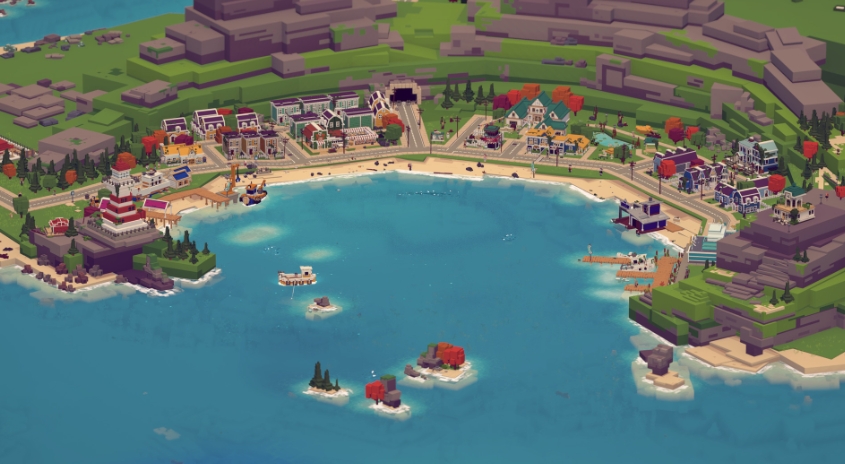 PC游戏《月光水岸 Moonglow Bay》中文+Build.15952862_0