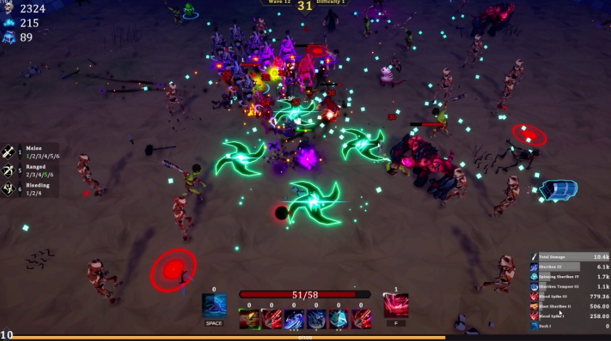 PC游戏《生死格斗 Fight To The Death》中文v1.0.0.1_0