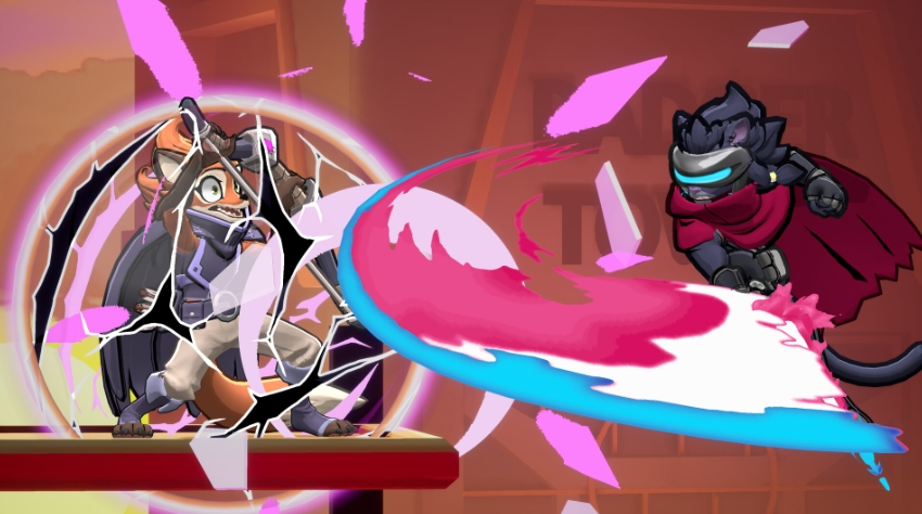PC游戏《以太之战2 Rivals of Aether II》英文v1.0.0_0