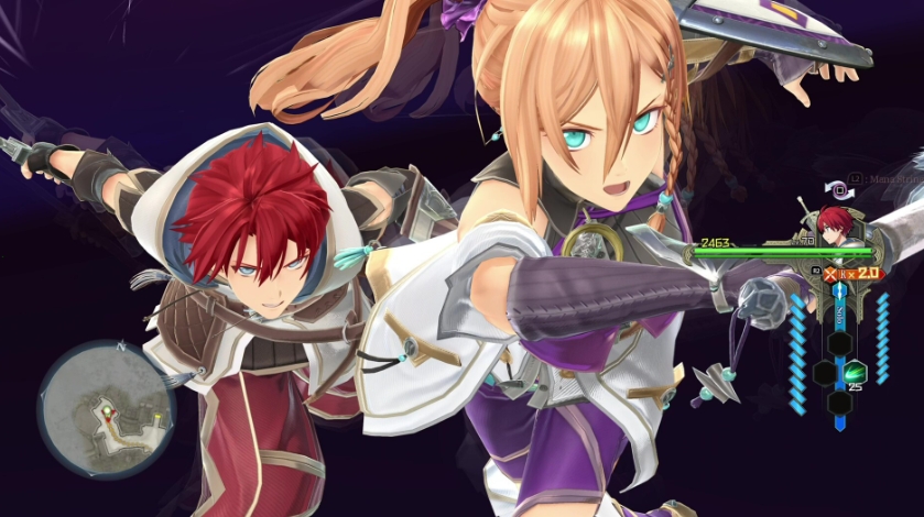 PC游戏《伊苏X -北境历险- Ys X: Nordics》中文v1.0.7_0