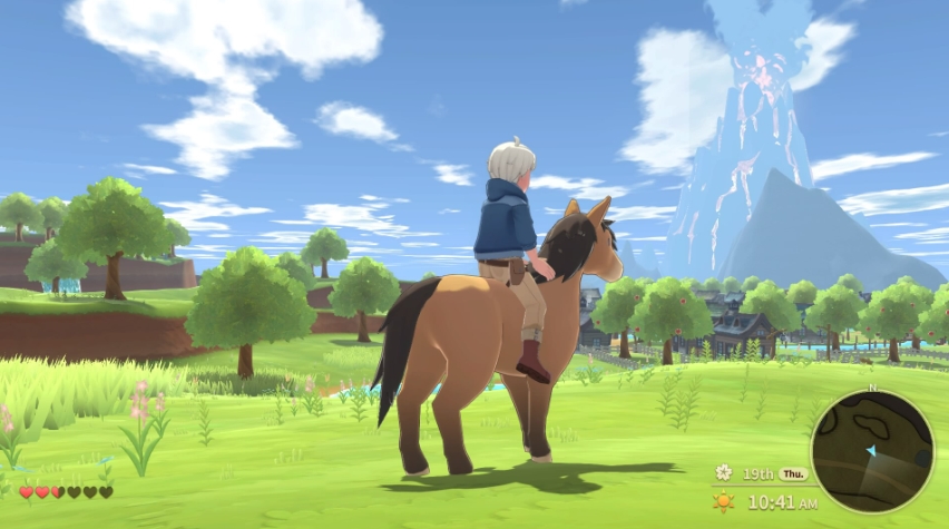 PC游戏《牧场物语：安托斯之风 Harvest Moon: The Winds of Anthos》中文v1.42_0