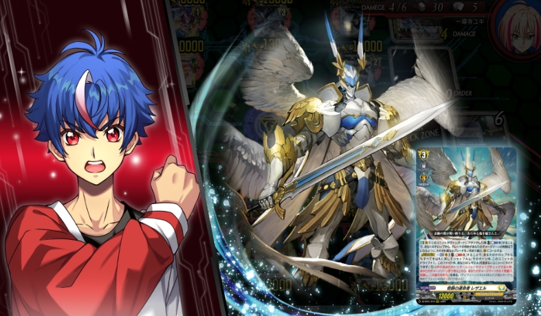 switch游戏《卡片战斗先导者DD2 Cardfight Vanguard DD2》日版+1.0.6补丁+10DLC_0