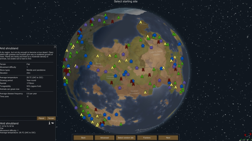 PC游戏《环世界 RimWorld》中文v1.5.4402_0