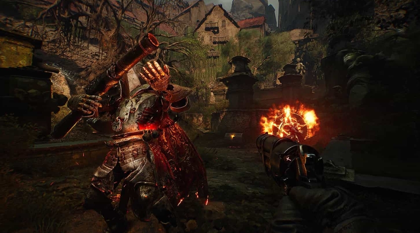 PC游戏《巫火 Witchfire》英文v0.6.2_0