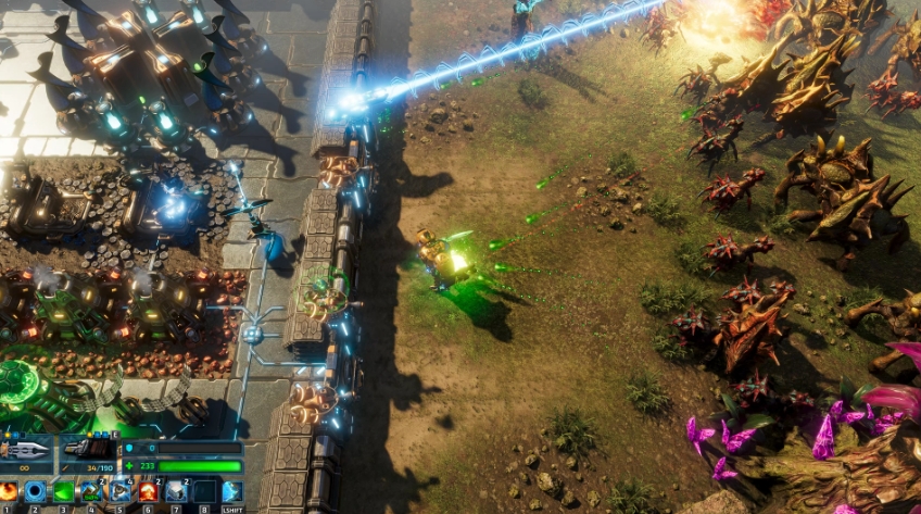 PC游戏《银河破裂者 The Riftbreaker》中文v637_0