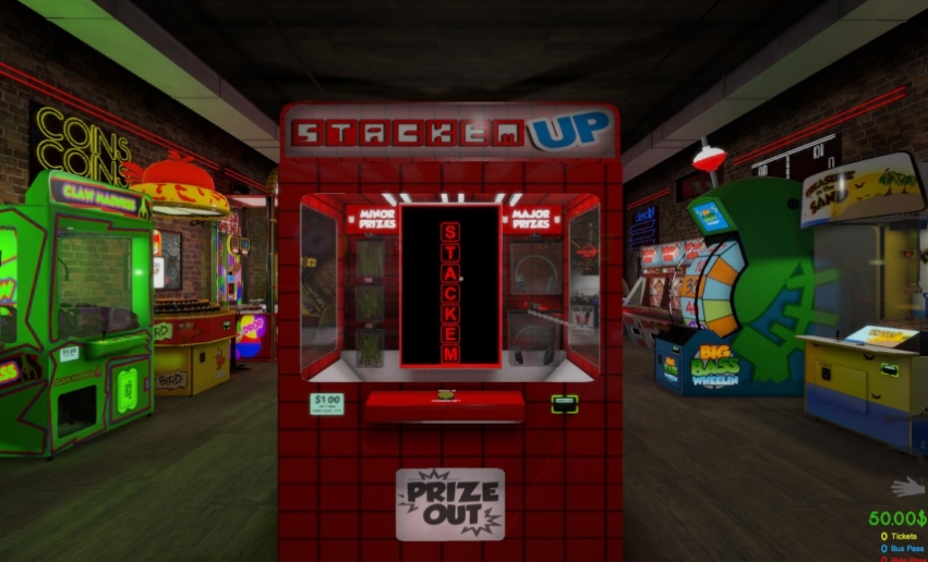 PC游戏《硬币游戏 The Coin Game》英文+Build.13014008_0