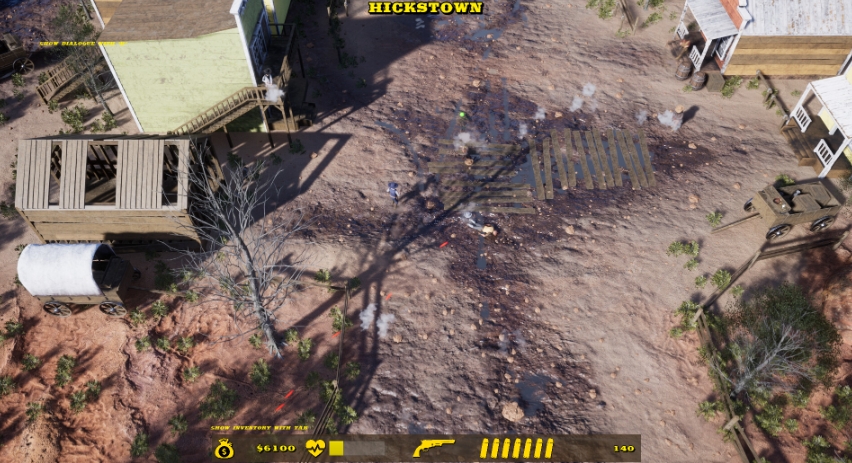 PC游戏《烟火枪手 Smoking Gun》中文v1.0.0_0