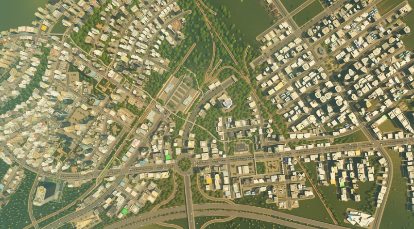 PC游戏《城市：天际线 Cities: Skylines》中文v1.18.1-f3豪华版_0