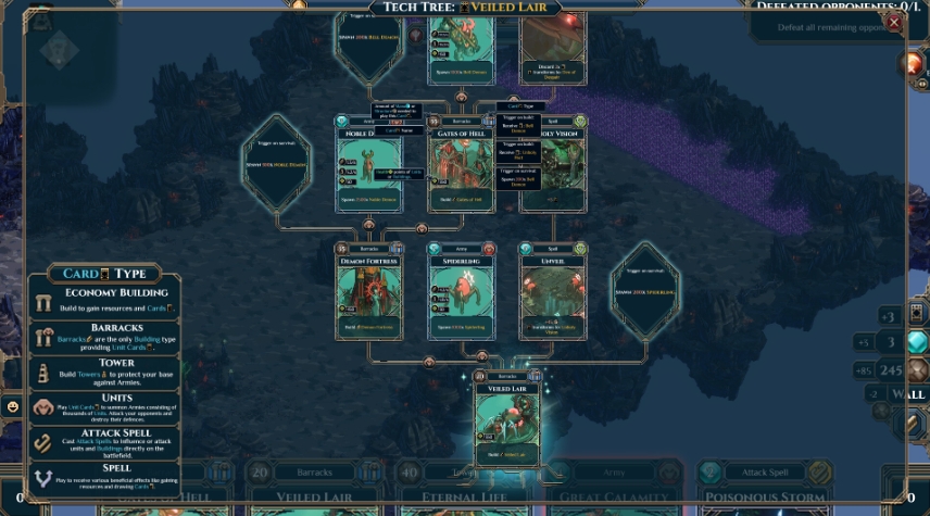 PC游戏《奥术战团 WARCANA》中文v1.0.241017_0