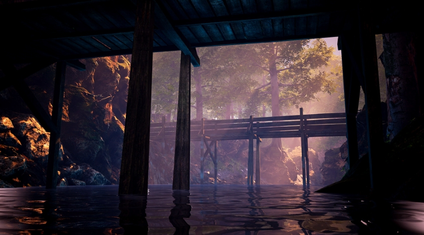 PC游戏《寓言森林 The Fabled Woods》中文+Build.11581271_0