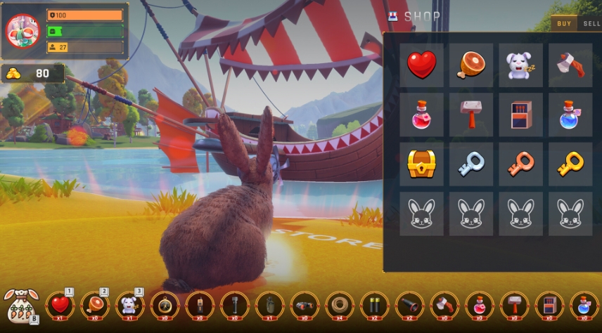 PC游戏《冒险森林：兔子物语 Adventure Forest: Rabbit Story》中文+Build.14859802_0