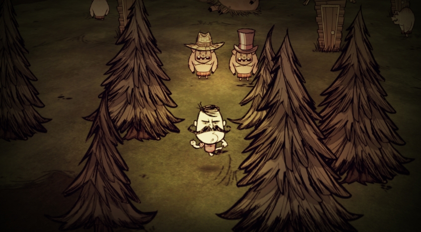 PC游戏《饥荒 Don’t Starve》中文v634023_0